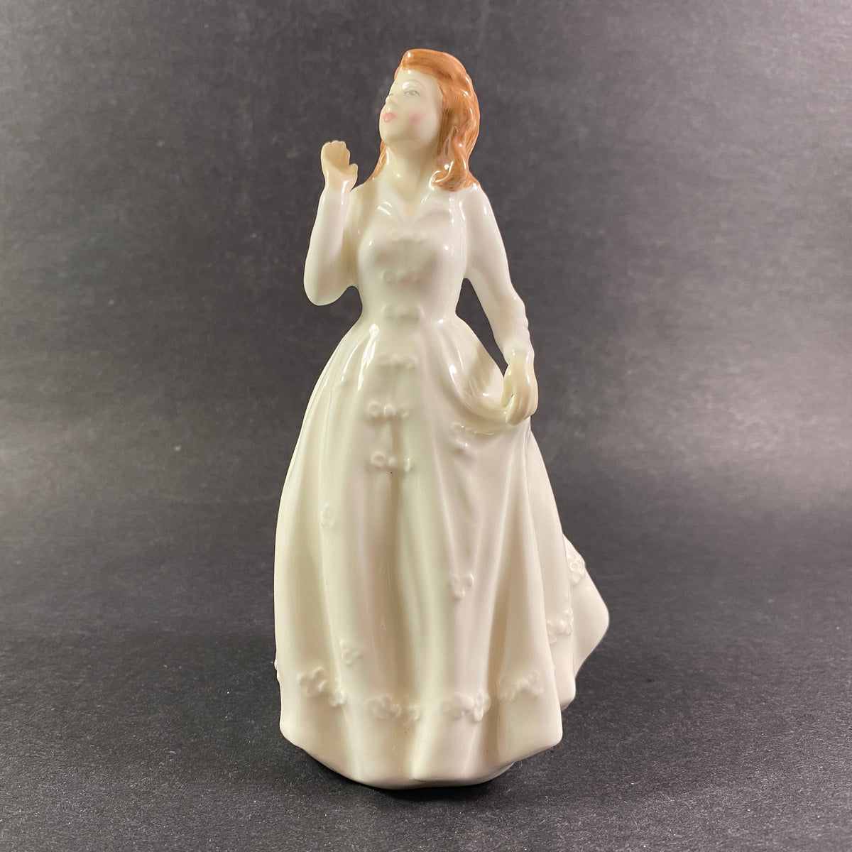 Royal Doulton “Joy” Collector’s Club Figurine - HN3875 signed by the artist