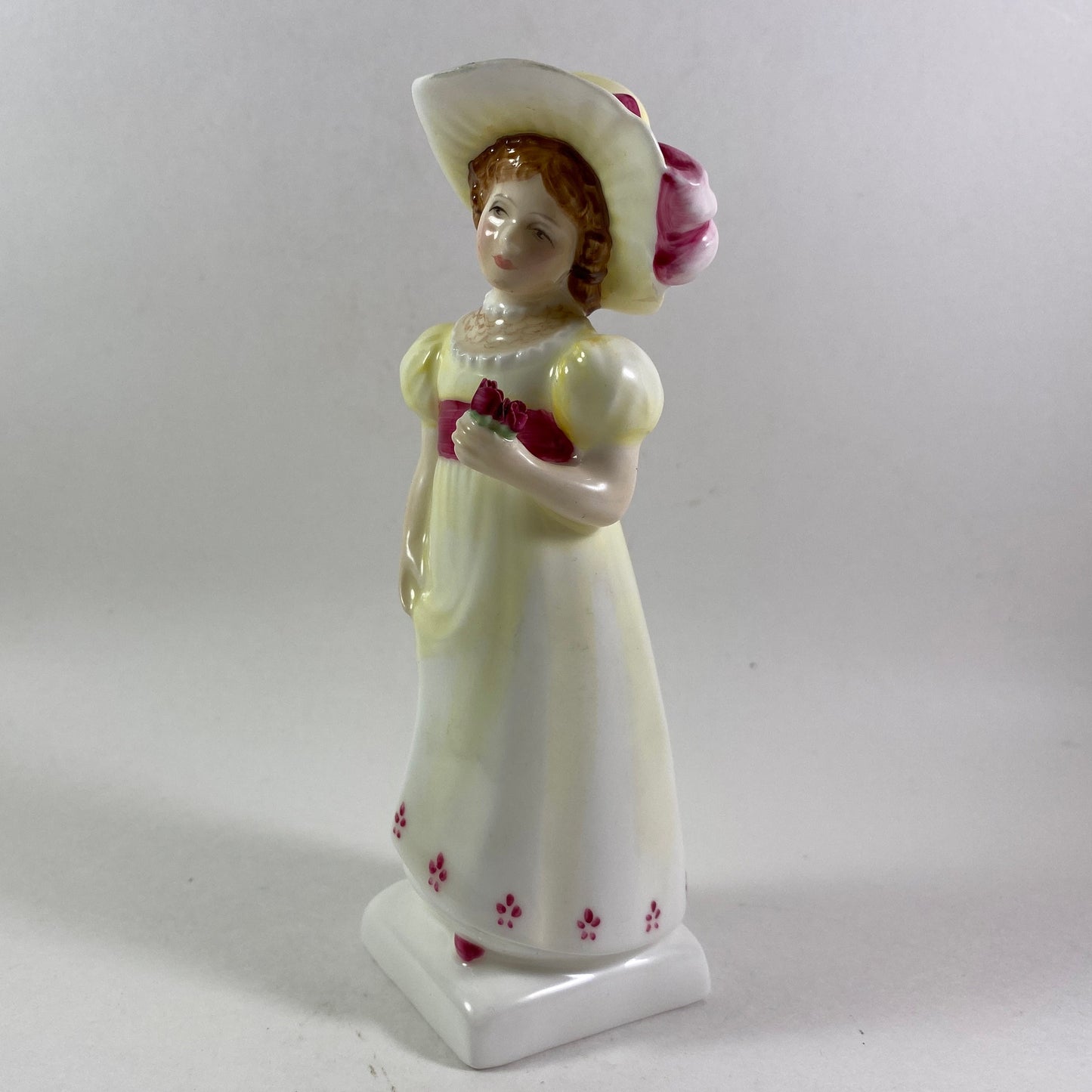 Royal Doulton Lori Figurine From Kate Greenaway Collection HN 2801 1975 Vintage