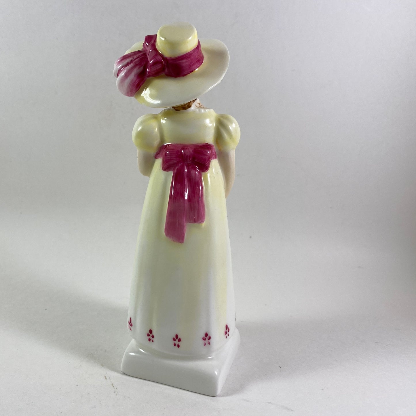 Royal Doulton Lori Figurine From Kate Greenaway Collection HN 2801 1975 Vintage