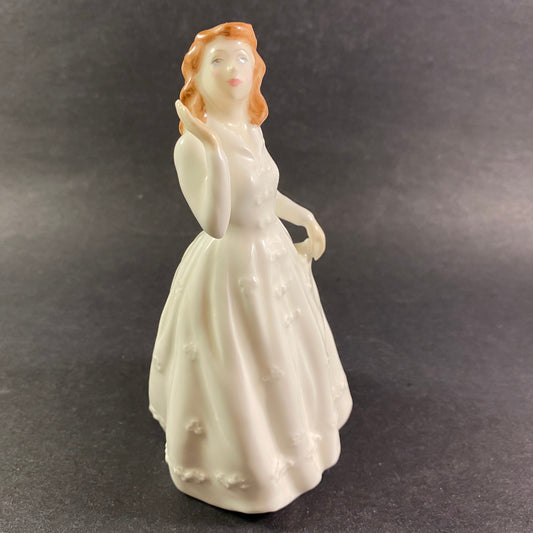 Royal Doulton “Joy” Collector’s Club Figurine - HN3875 signed by the artist