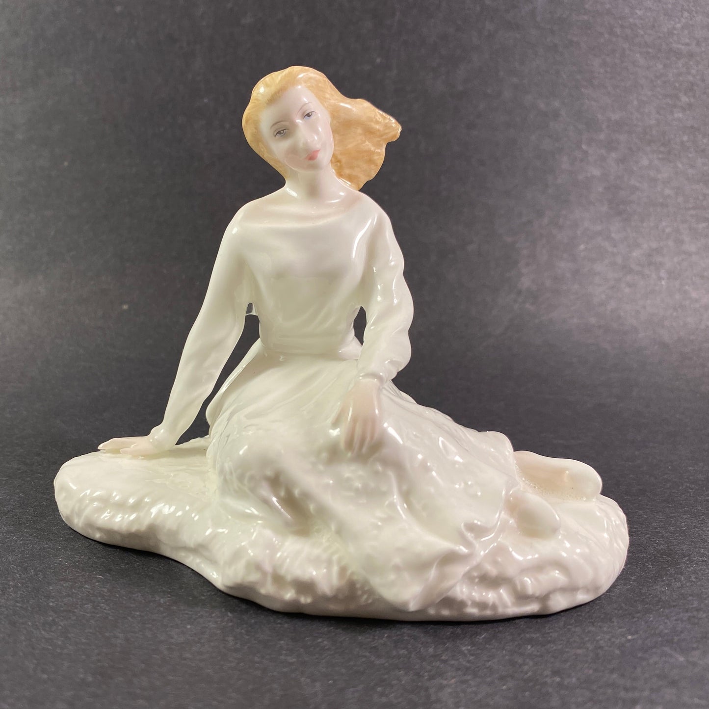 Royal Doulton HN 3949 Forever Yours Figurine MINT