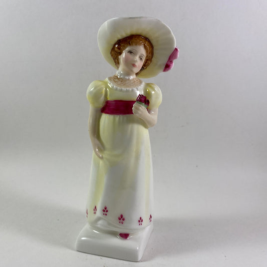 Royal Doulton Lori Figurine From Kate Greenaway Collection HN 2801 1975 Vintage