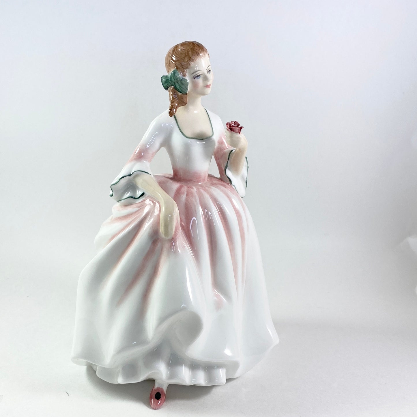 Royal Doulton "Tender Moment" HN 3303 Figurine*Designed By Peggy Davies*Retired.