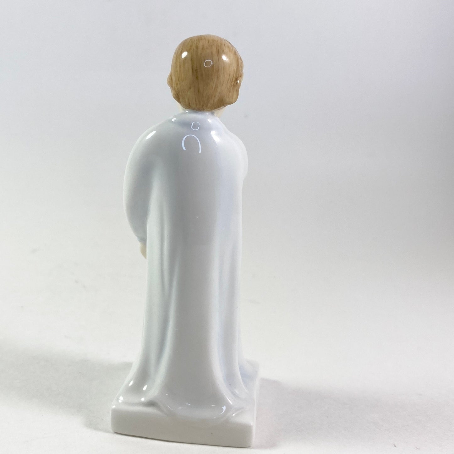 RARE !! Royal Doulton Darling Figurine Mini Icon HN 5648 Ltd Edition