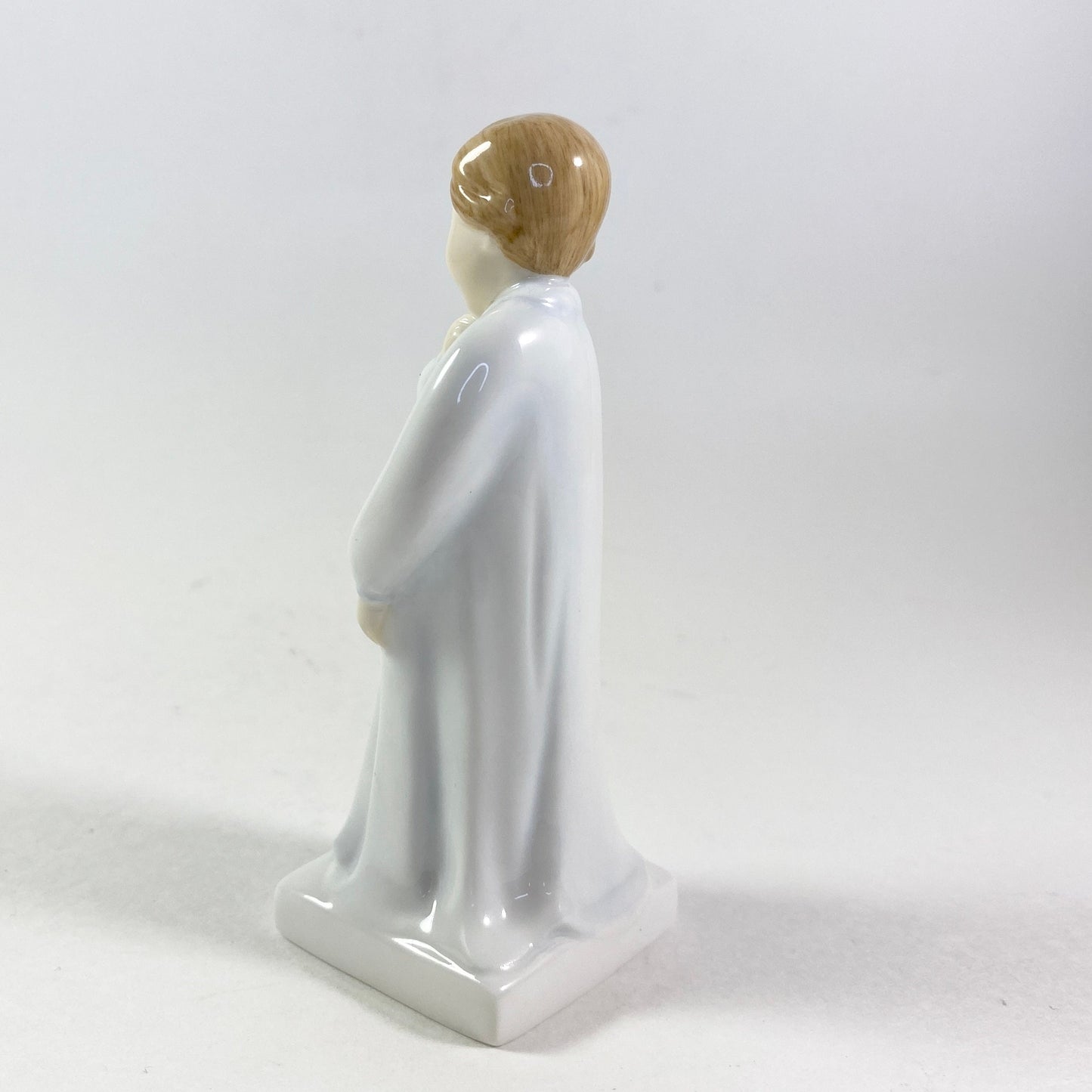 RARE !! Royal Doulton Darling Figurine Mini Icon HN 5648 Ltd Edition