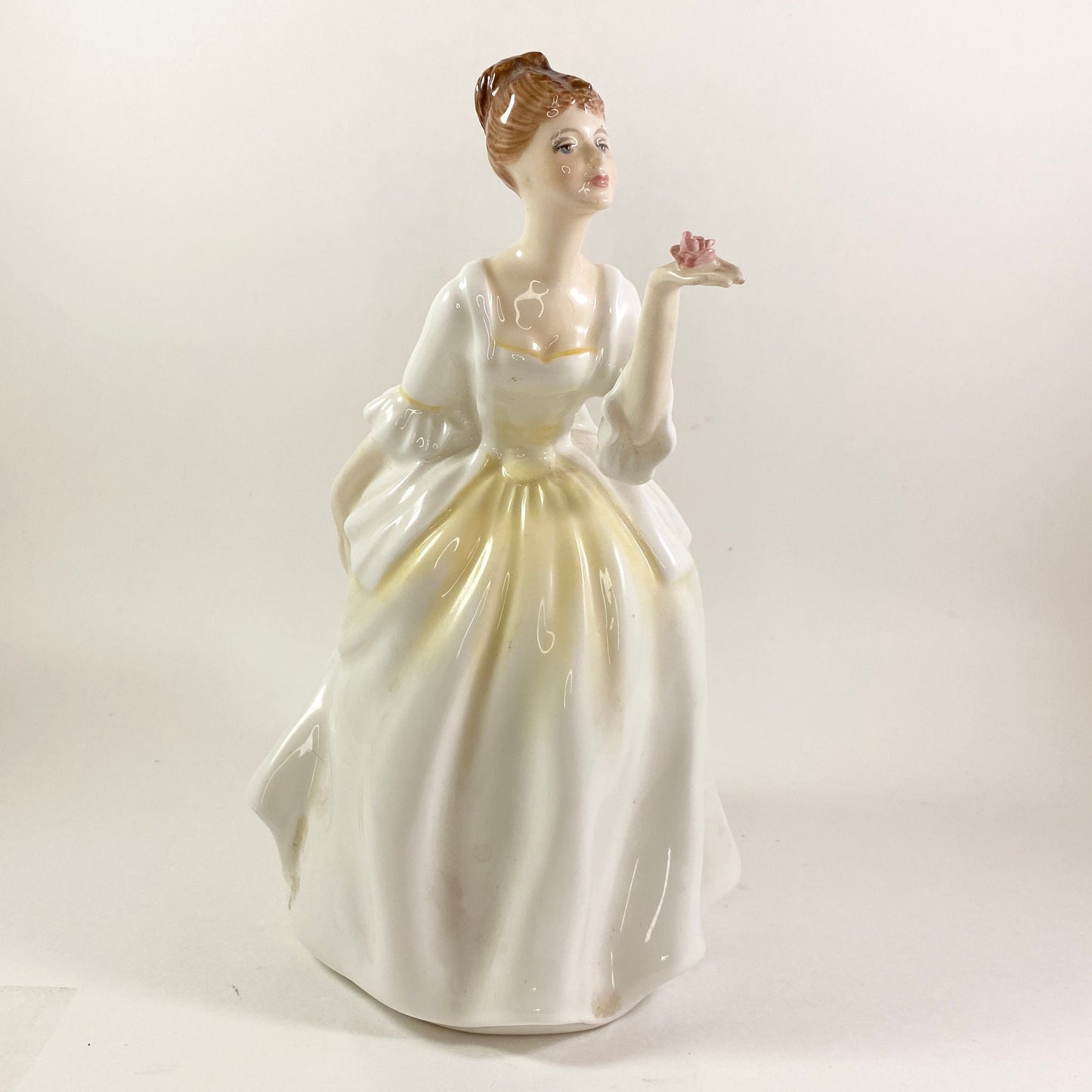 Royal Doulton8 " inches Figurine Flower of Love HN 2460
