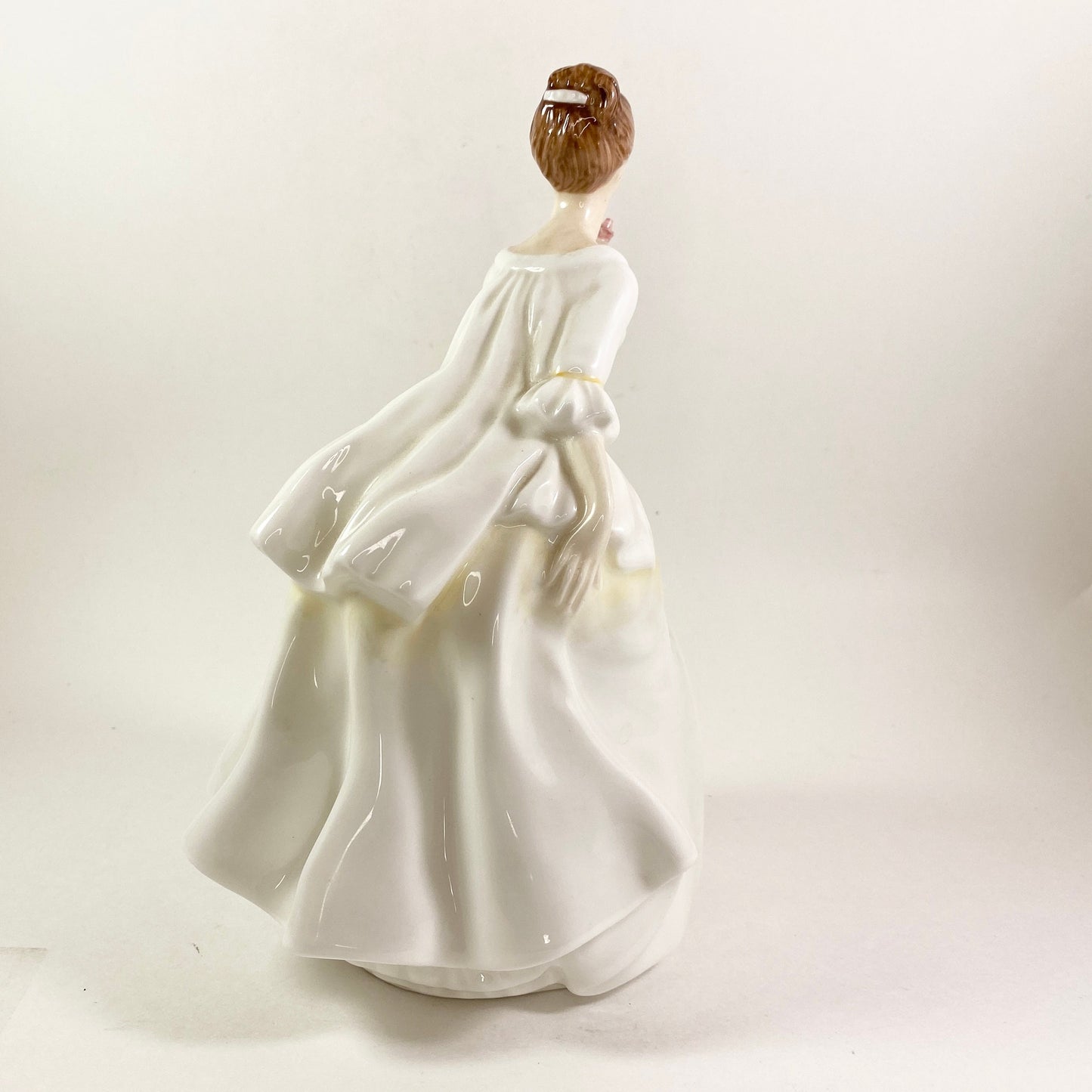 Royal Doulton8 " inches Figurine Flower of Love HN 2460