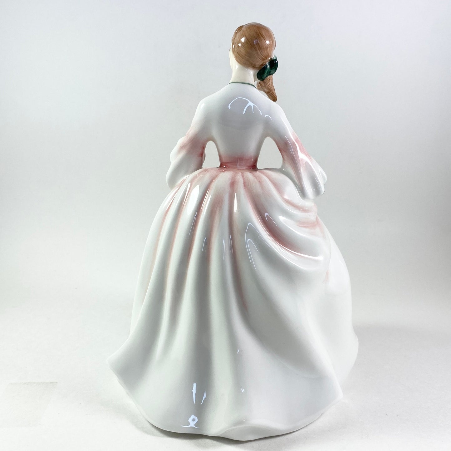 Royal Doulton "Tender Moment" HN 3303 Figurine*Designed By Peggy Davies*Retired.