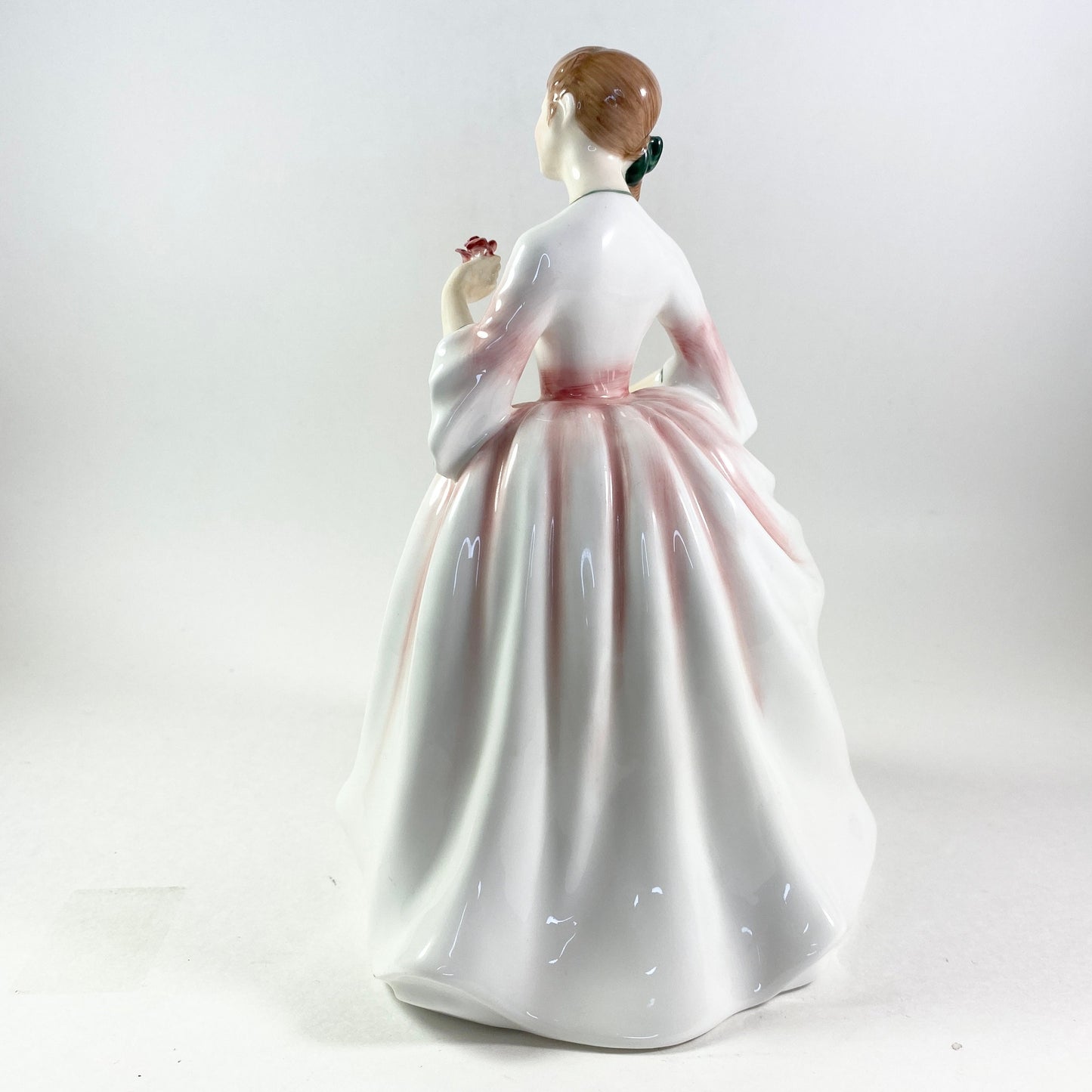 Royal Doulton "Tender Moment" HN 3303 Figurine*Designed By Peggy Davies*Retired.