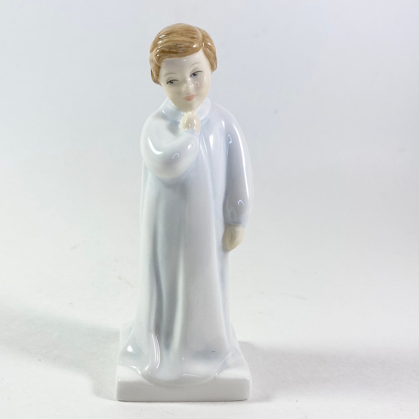 RARE !! Royal Doulton Darling Figurine Mini Icon HN 5648 Ltd Edition