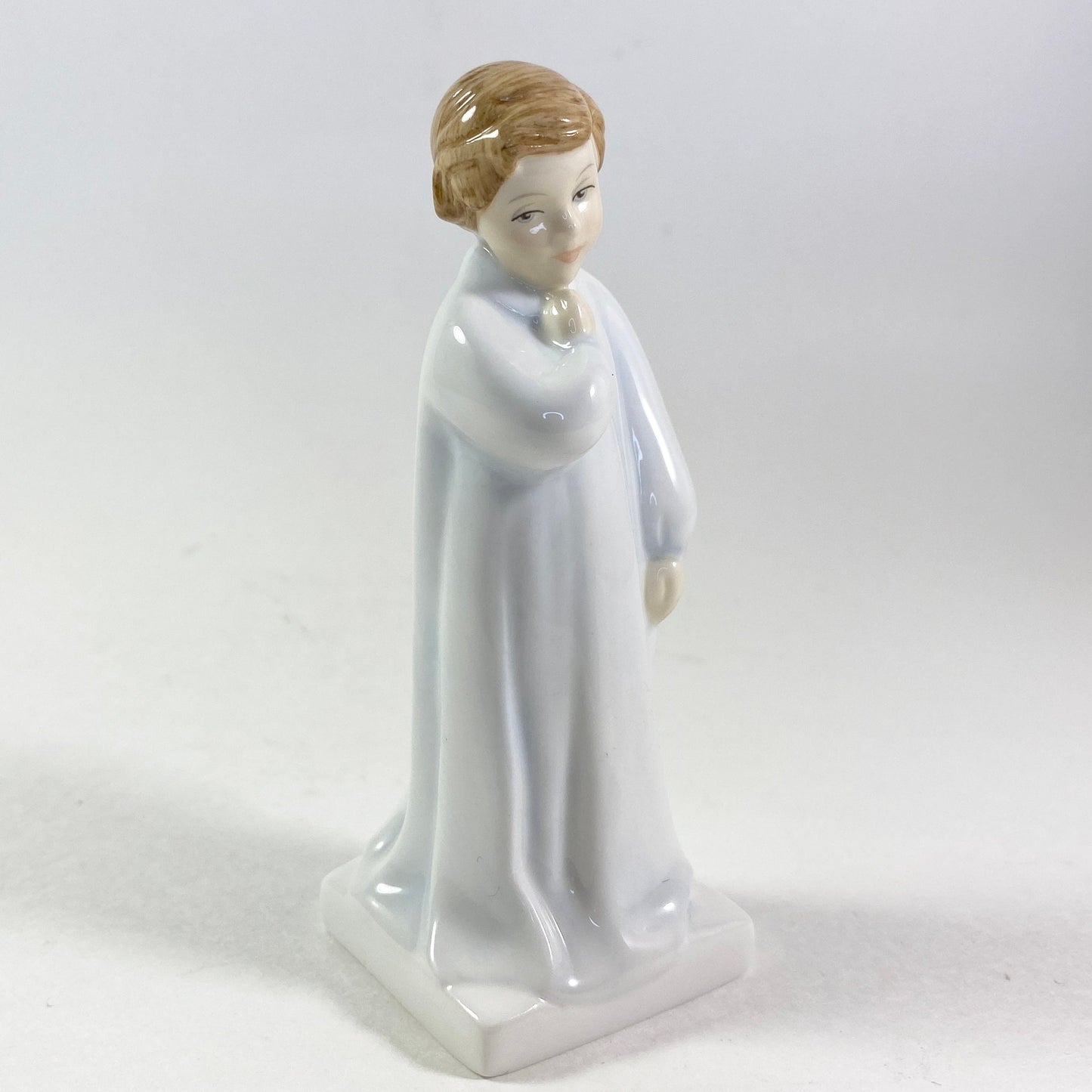 RARE !! Royal Doulton Darling Figurine Mini Icon HN 5648 Ltd Edition