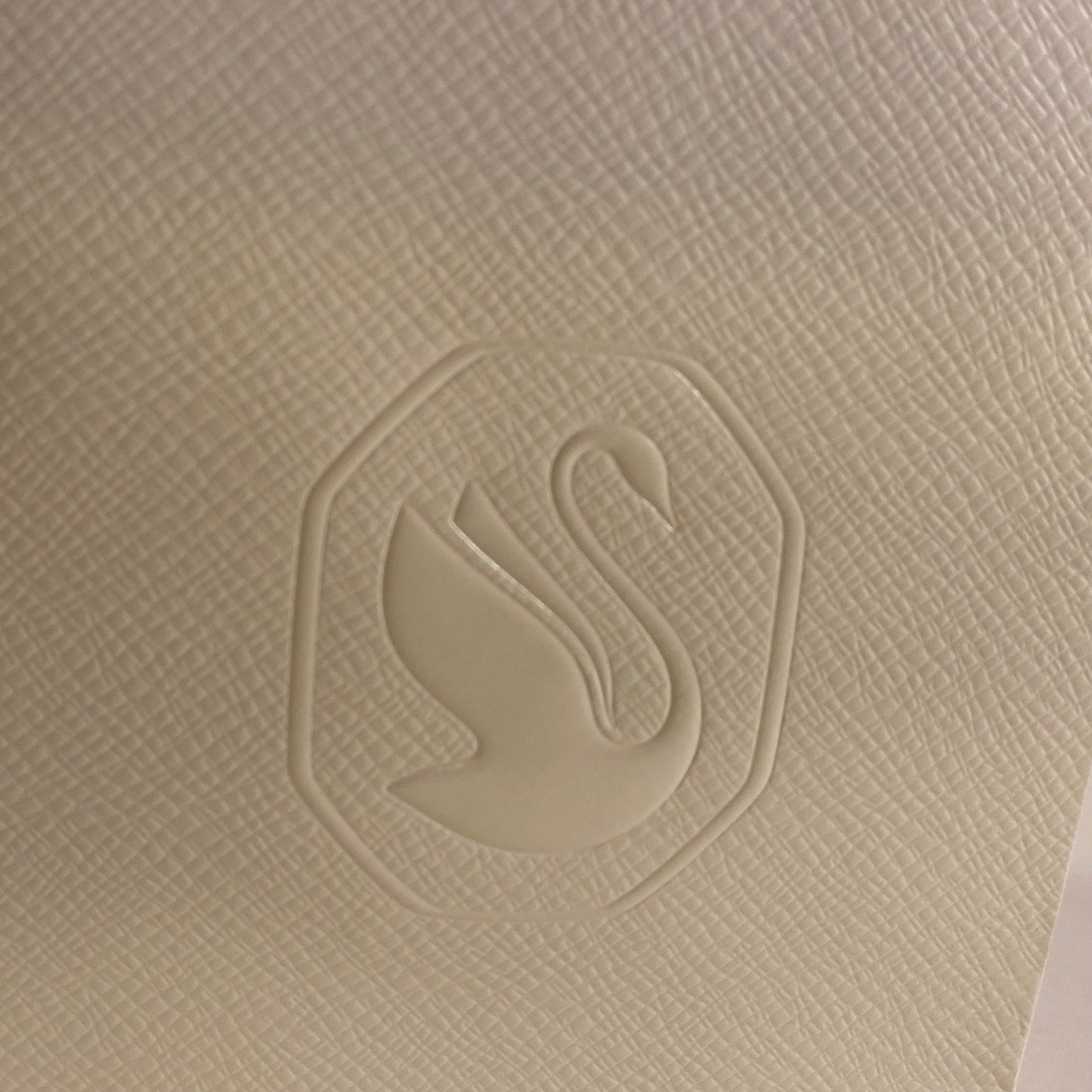 Swarovski Gift Bags, Set of 6, Mini Paper Totes 6.25” x 4.75” x 3.5”