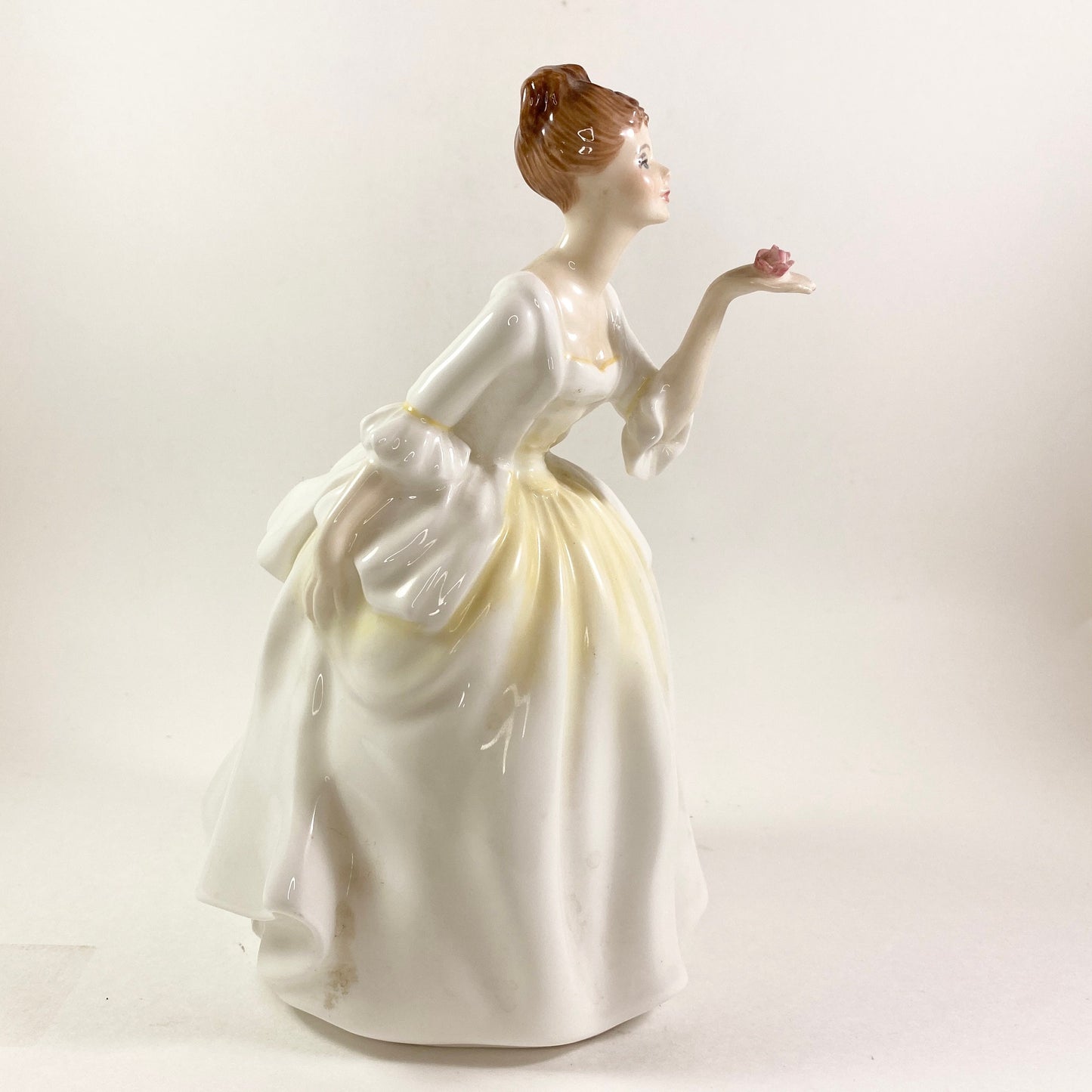 Royal Doulton8 " inches Figurine Flower of Love HN 2460