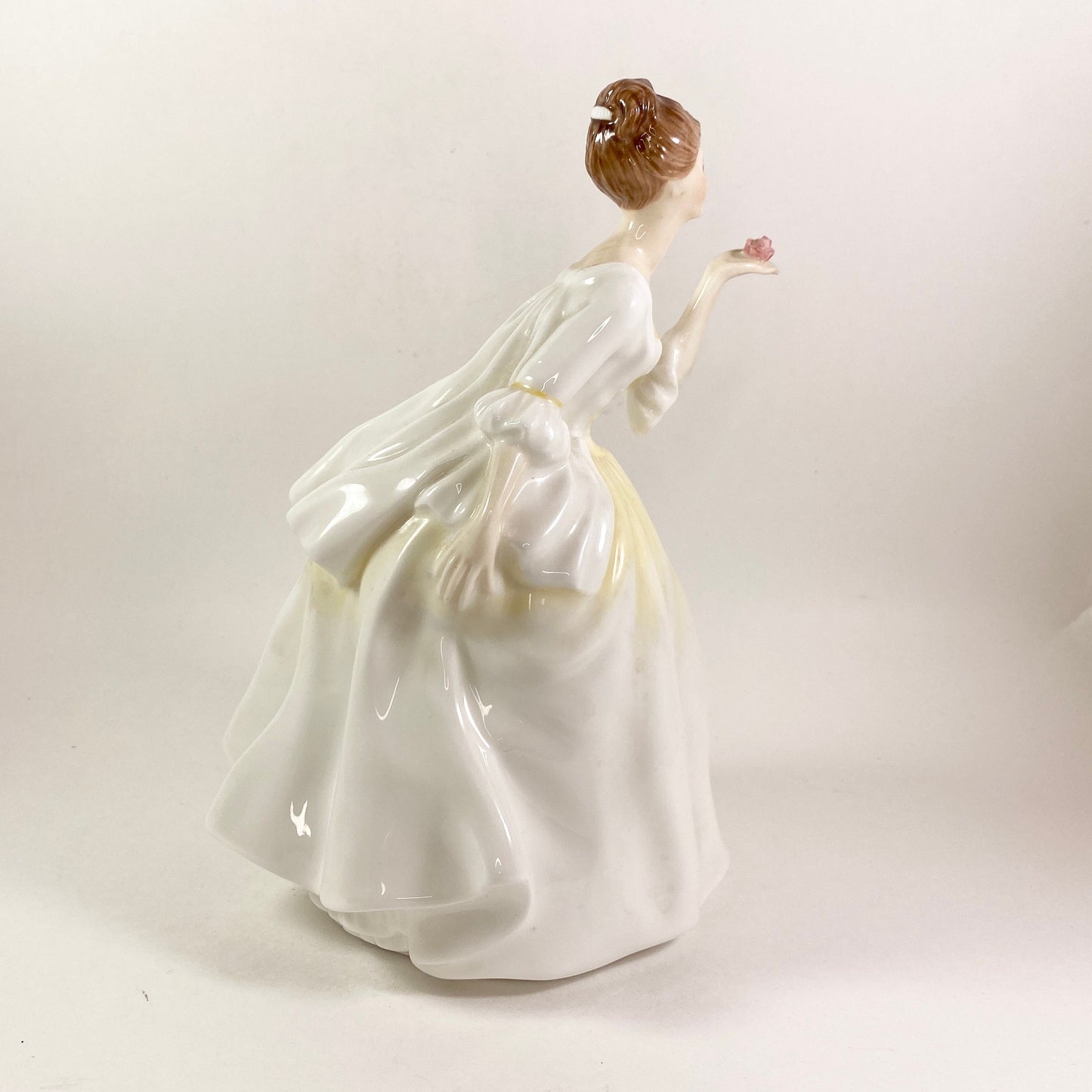 Royal Doulton8 " inches Figurine Flower of Love HN 2460