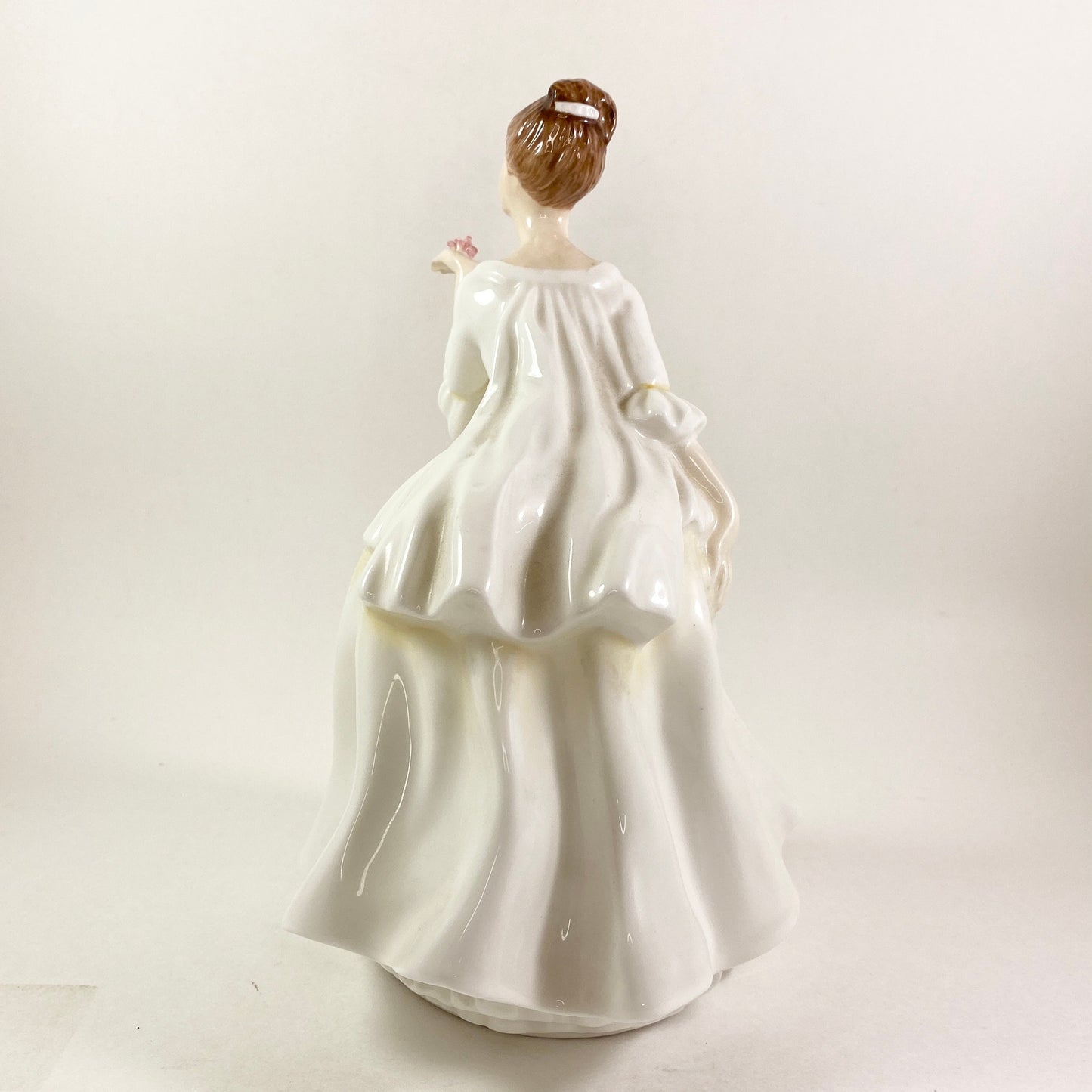 Royal Doulton8 " inches Figurine Flower of Love HN 2460