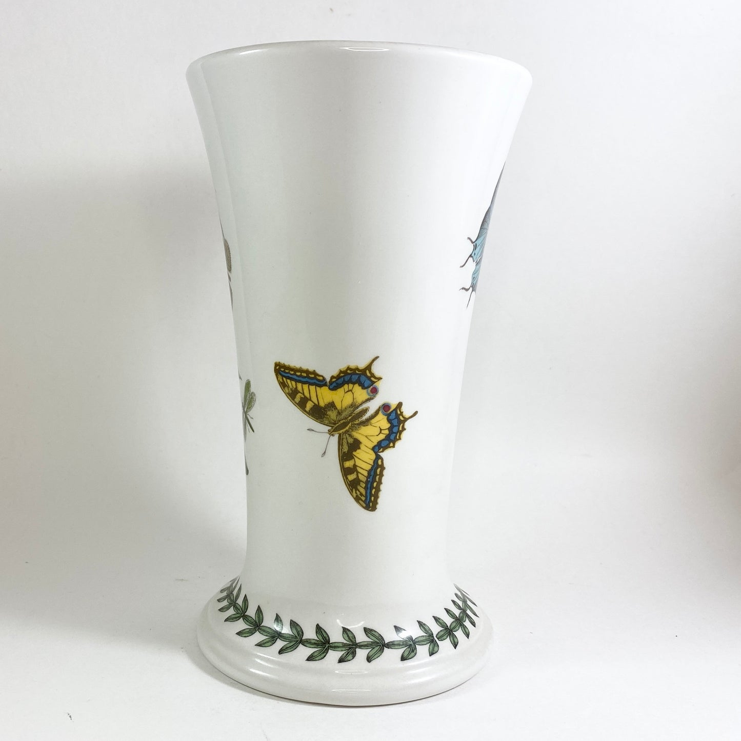 7" Flared Vase Botanic Garden by PORTMEIRION