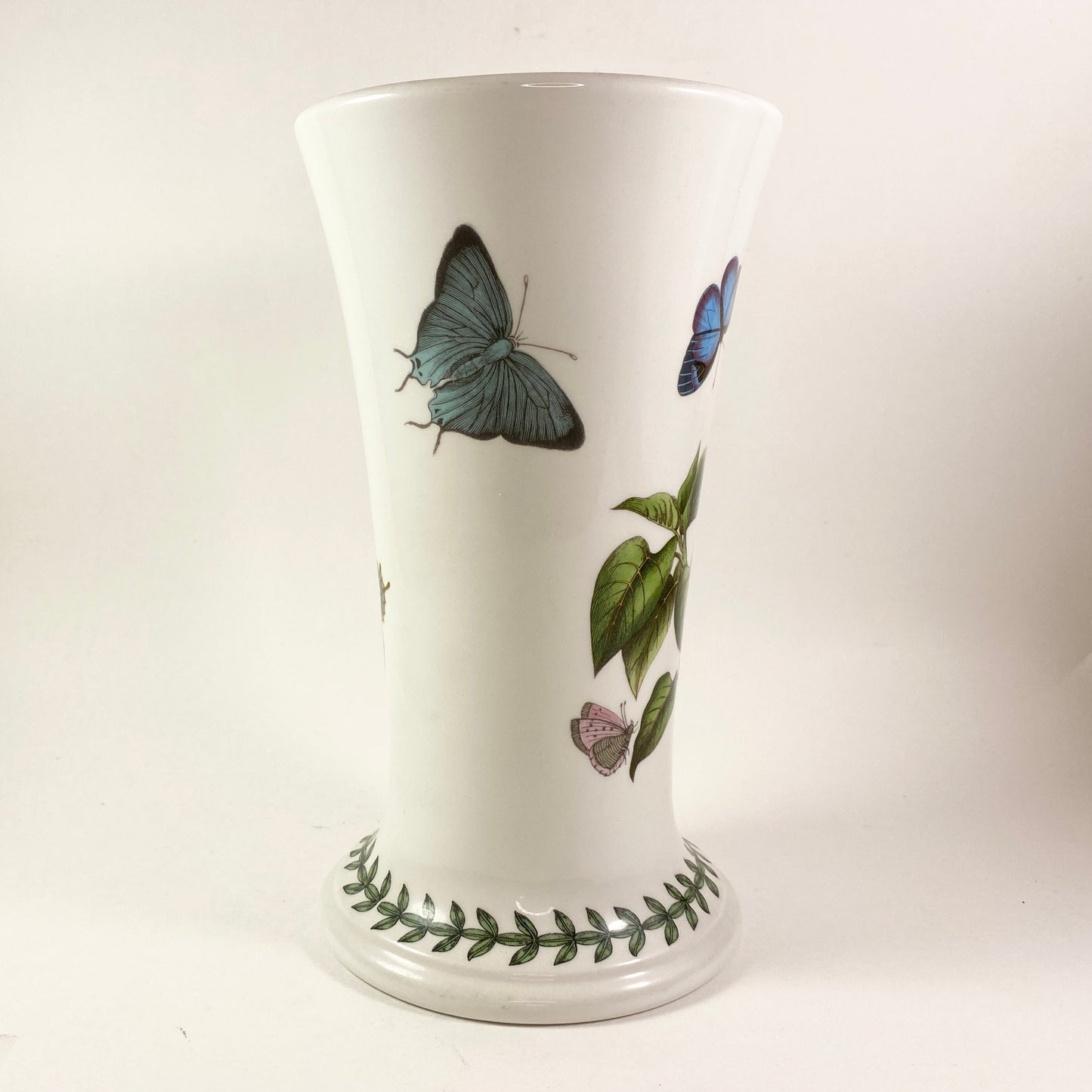 7" Flared Vase Botanic Garden by PORTMEIRION