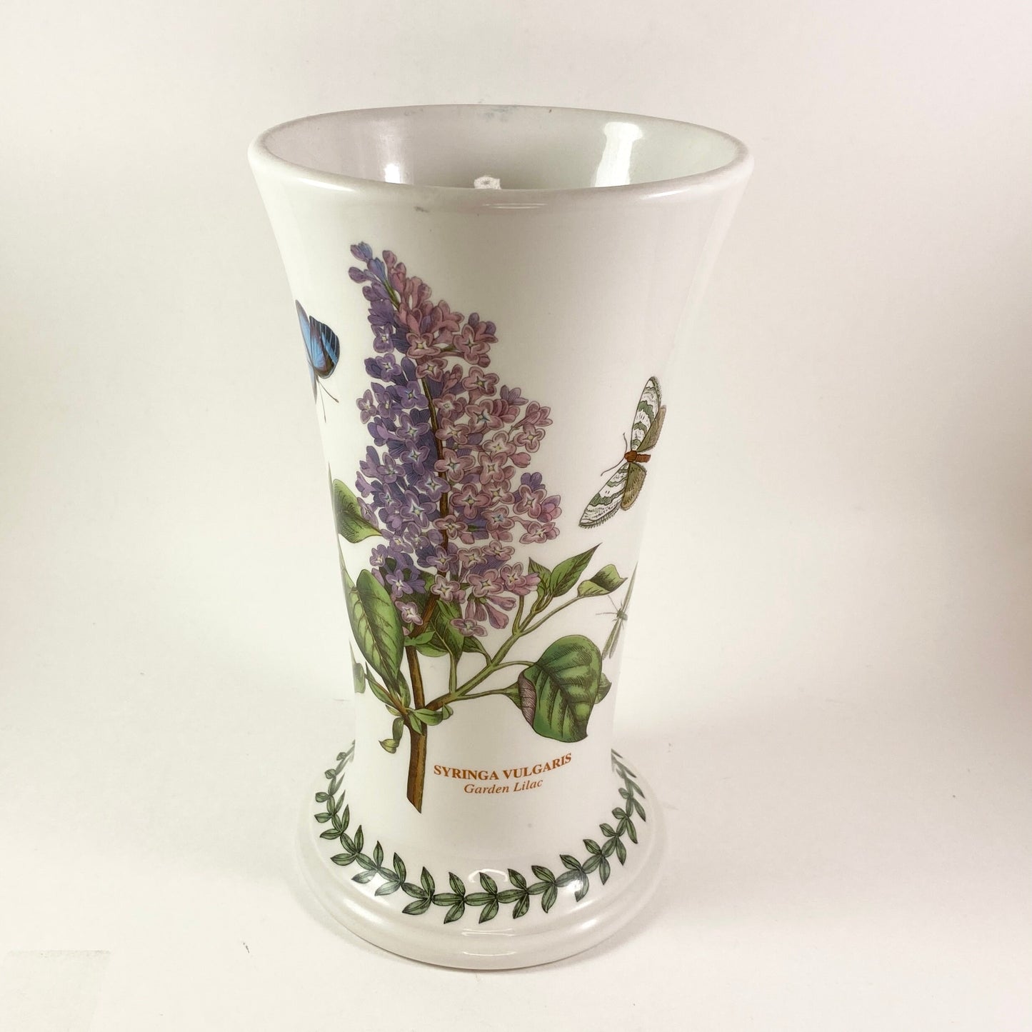 7" Flared Vase Botanic Garden by PORTMEIRION