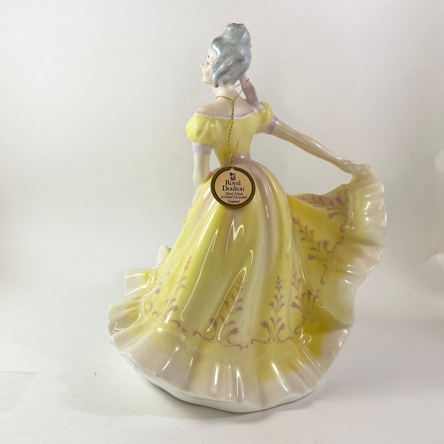 Beautiful Vintage Royal Doulton Bone China Figurine "Ninette" HN2379