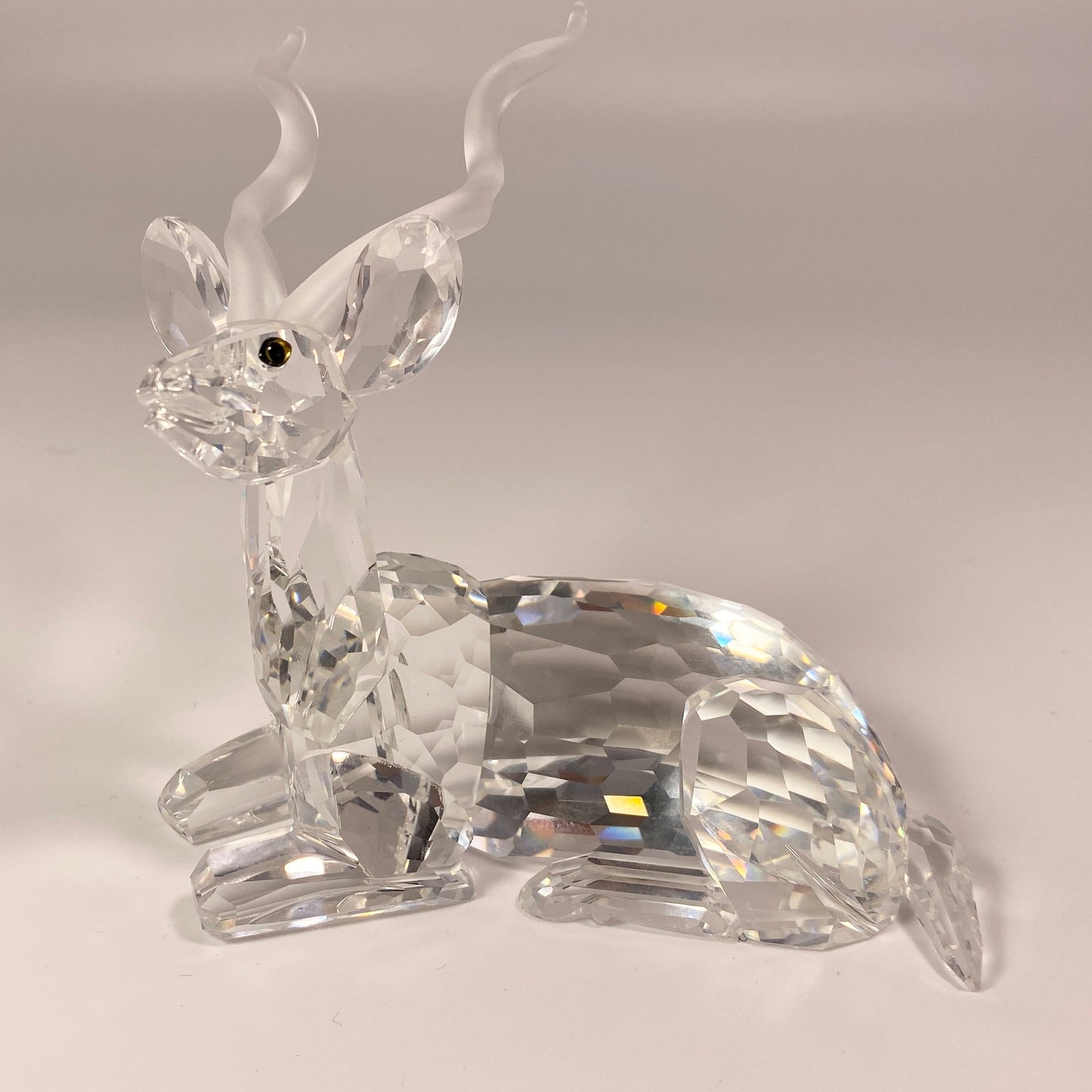 Swarovski Annual Edition 1994 “Inspiration Africa” - The Kudu Large figurine