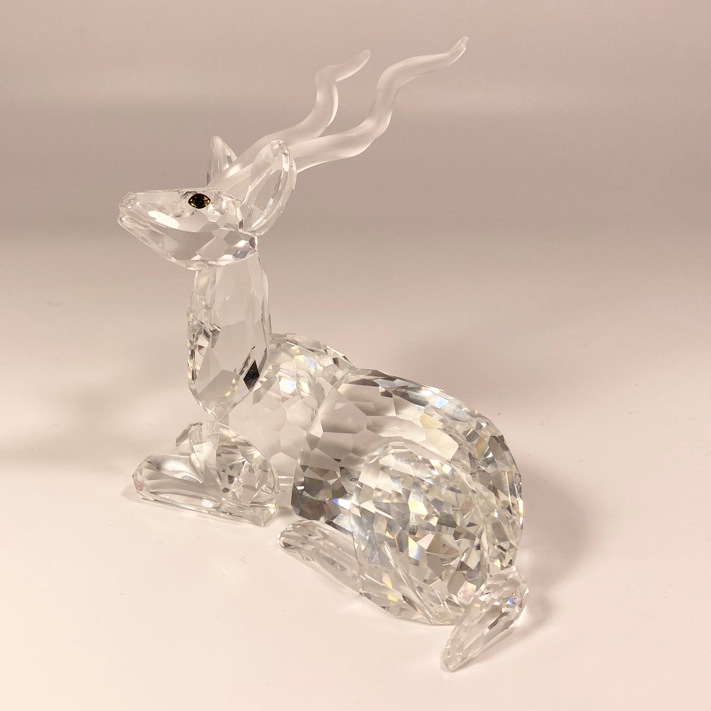 Swarovski Annual Edition 1994 “Inspiration Africa” - The Kudu Large figurine