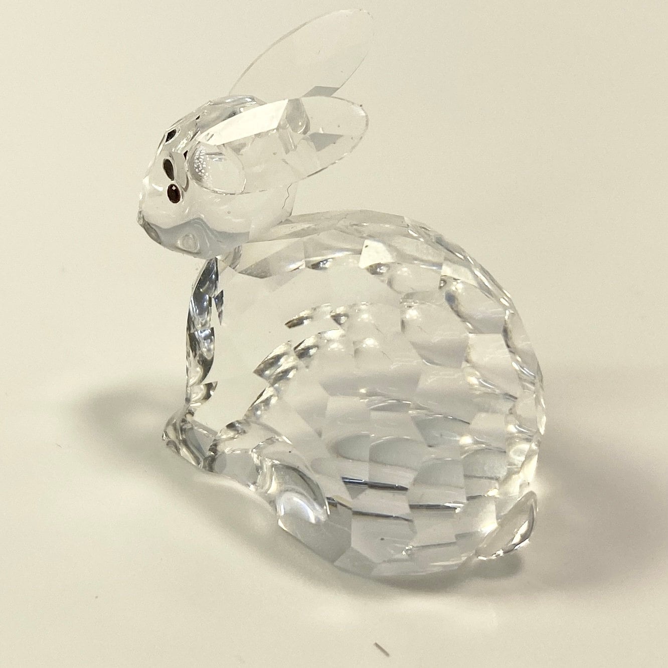 Swarovski Zodiac Rabbit  622845 MIB with CoA