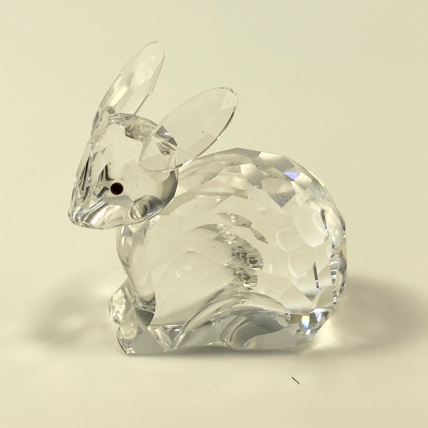 Swarovski Zodiac Rabbit  622845 MIB with CoA