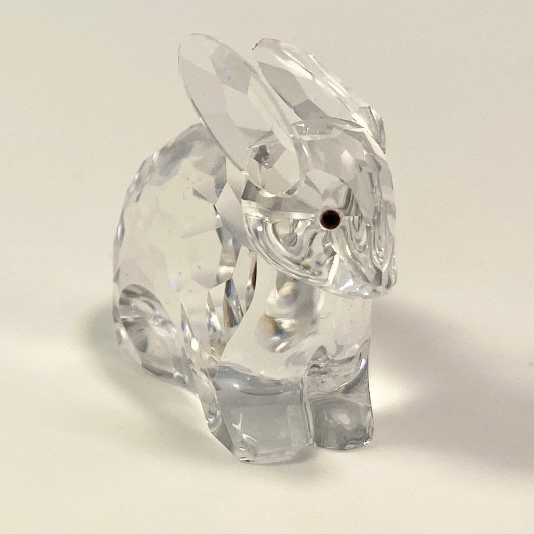 Swarovski Zodiac Rabbit  622845 MIB with CoA