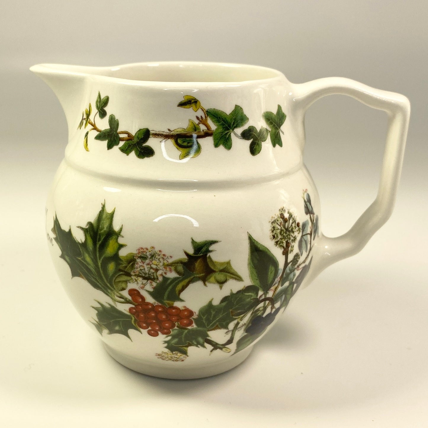 Portmeirion The Holly and The Ivy Creamer 920554