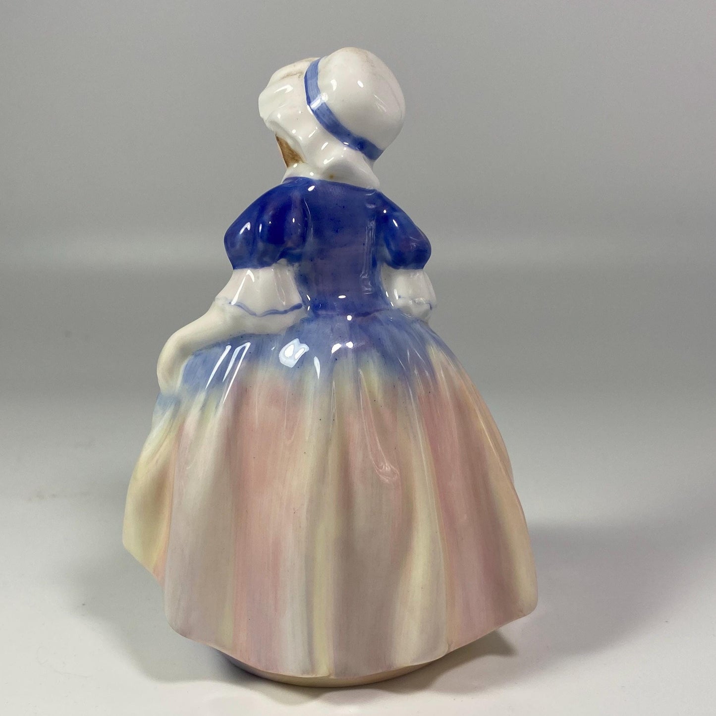 VTG Royal DOULTON Dinky Do H.N. 1678 Corp. 1935 Bone China Figurine 4.5" Mint