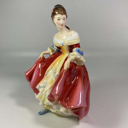 Royal Doulton Figurine: Southern Belle HN 2229, Bone China, 1957