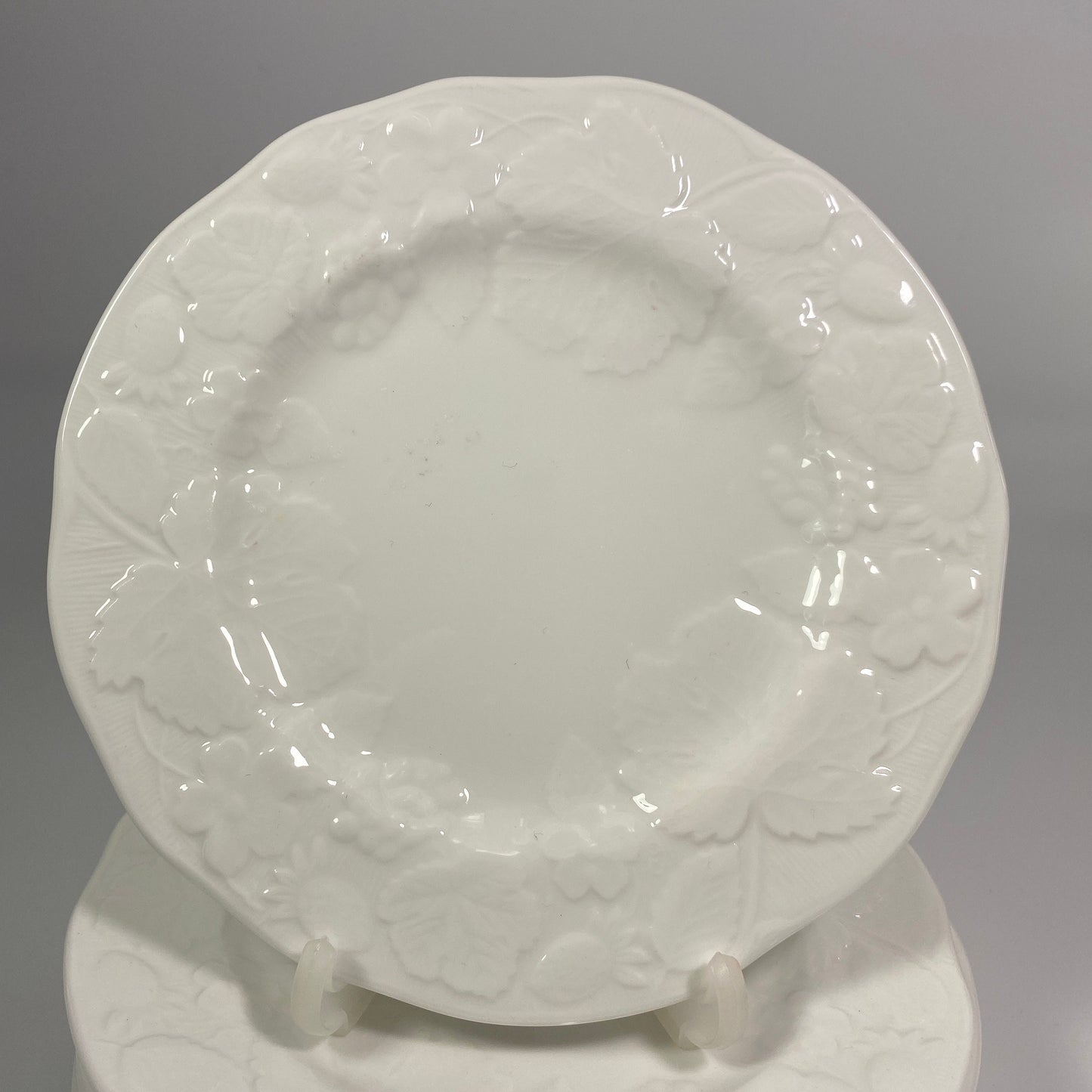 Wedgwood Strawberry and Vine  6.75 ,  inches Plates