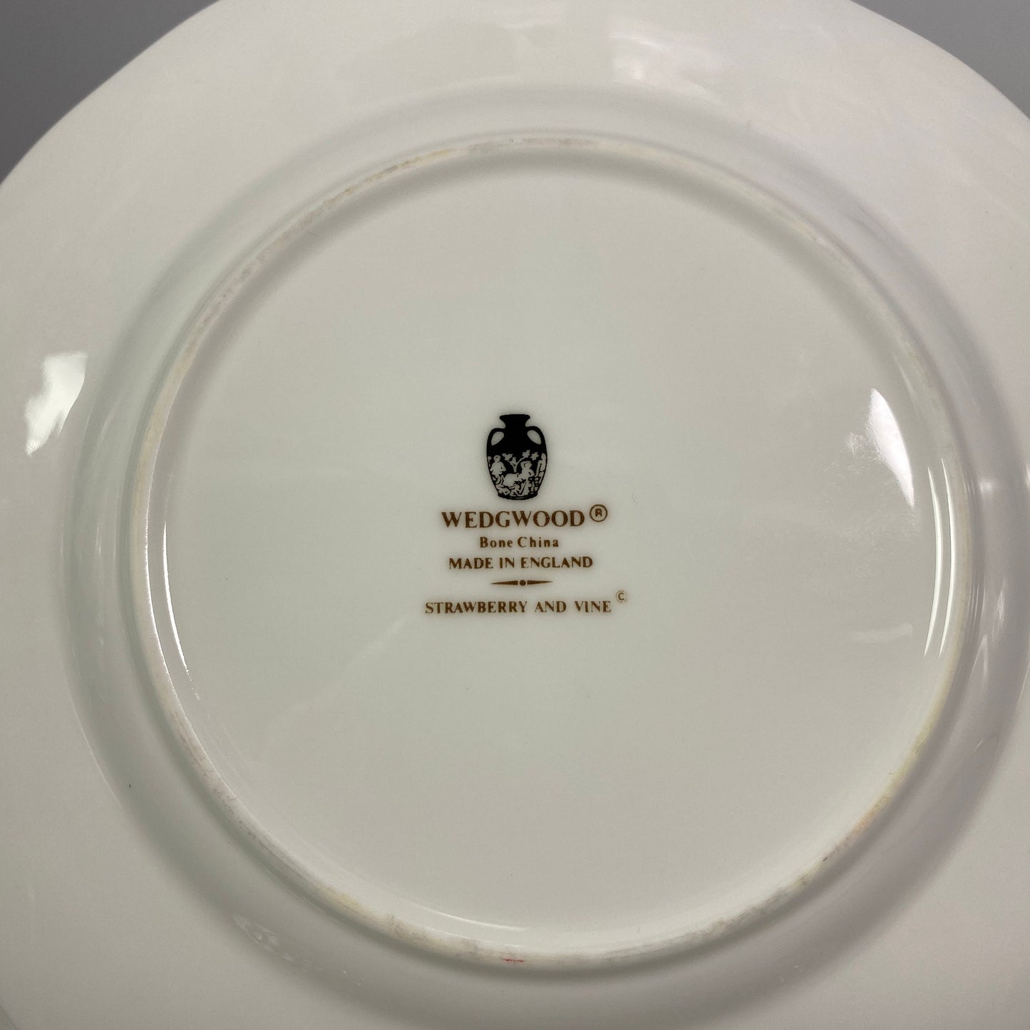 Wedgwood Strawberry and Vine  6.75 ,  inches Plates