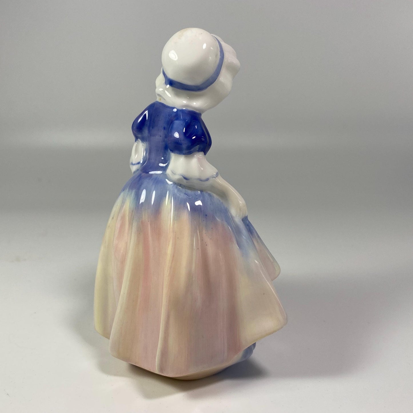 VTG Royal DOULTON Dinky Do H.N. 1678 Corp. 1935 Bone China Figurine 4.5" Mint