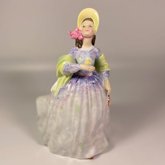 RARE Royal Doulton Figurine CLARE - HN 2793 Made In England 1979 full size