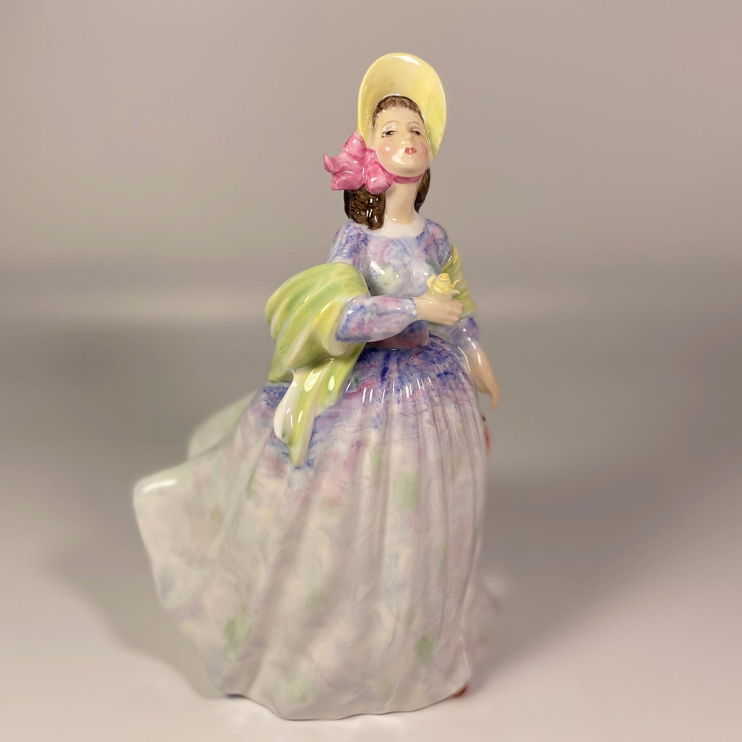 RARE Royal Doulton Figurine CLARE - HN 2793 Made In England 1979 full size