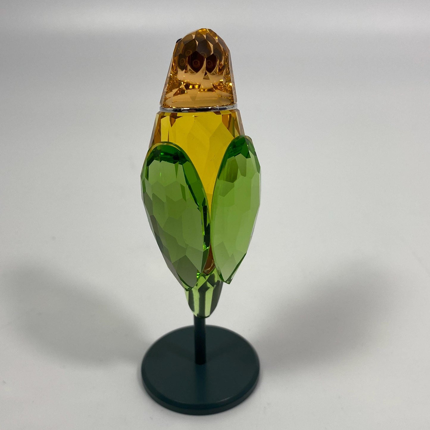 Extremely RARE !!!! Swarovski crystal Bebotto Jonquil  Paradise bird 275574 Mint in box.