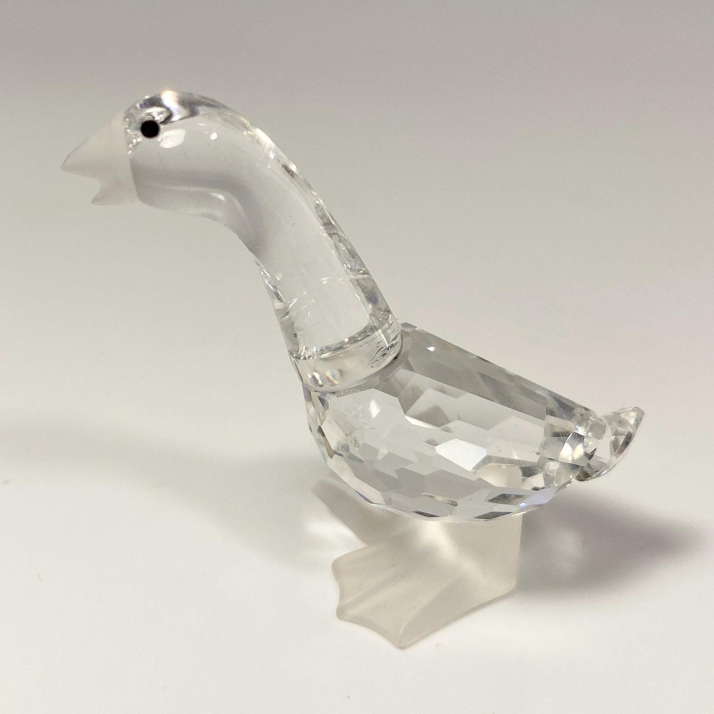 SWAROVSKI Crystal Goose, 7613 NR 000 004 with COA in original box 749617