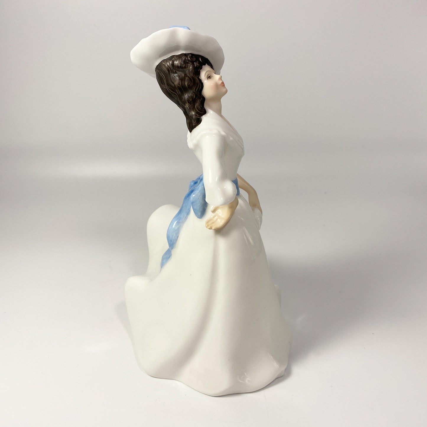 Royal Doulton Margaret HN 2397 Made in England Fine Bone China 7.5" H figurine