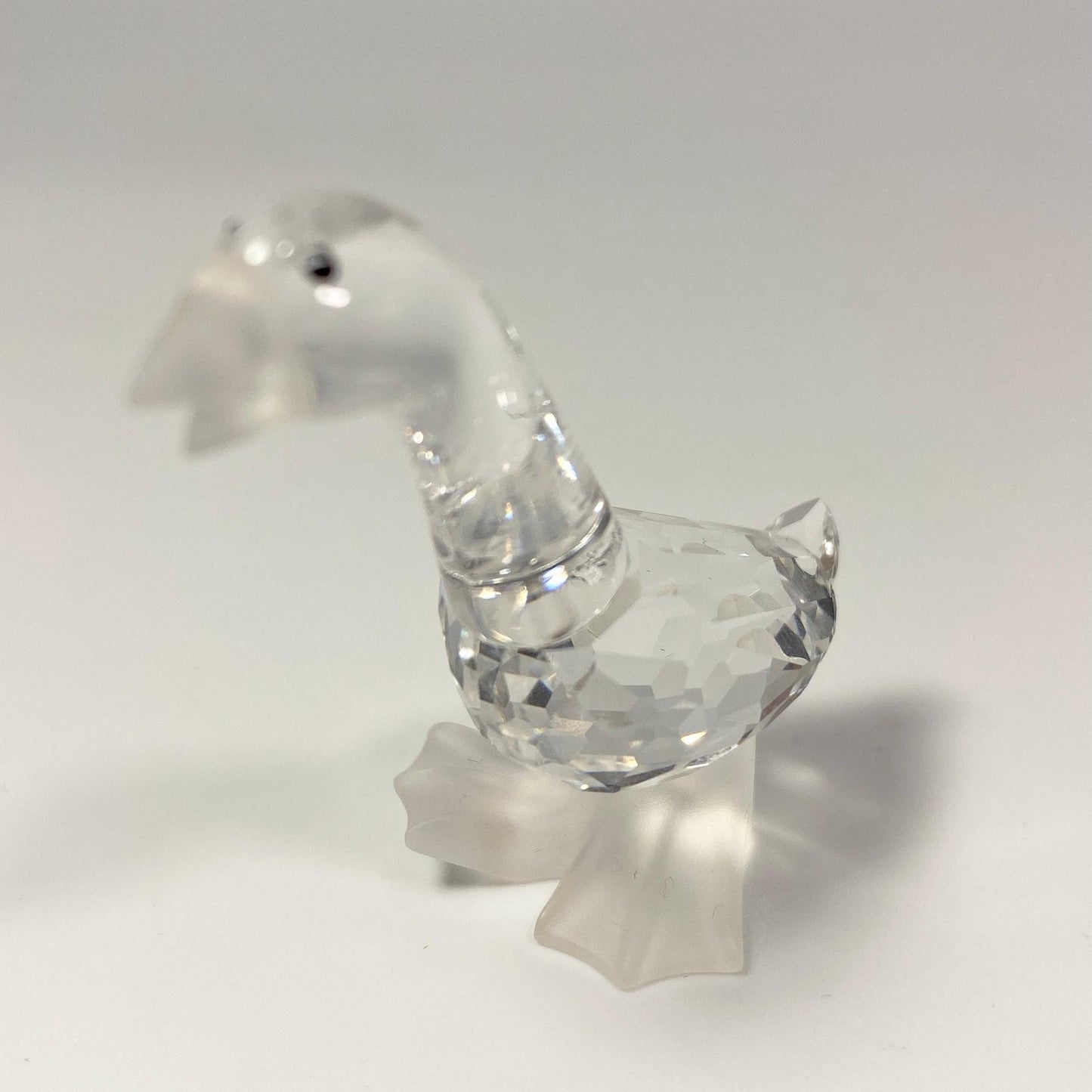 SWAROVSKI Crystal Goose, 7613 NR 000 004 with COA in original box 749617