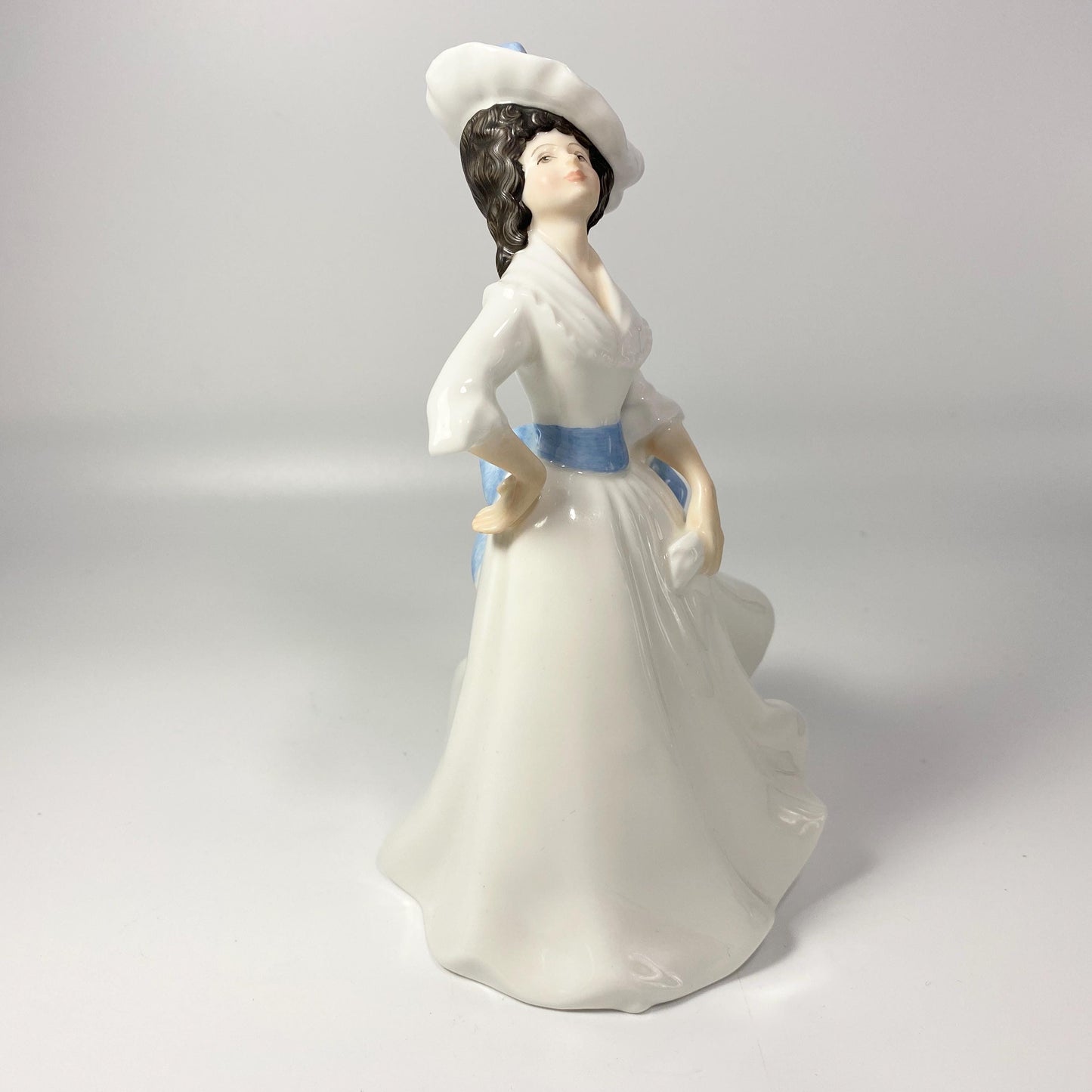 Royal Doulton Margaret HN 2397 Made in England Fine Bone China 7.5" H figurine