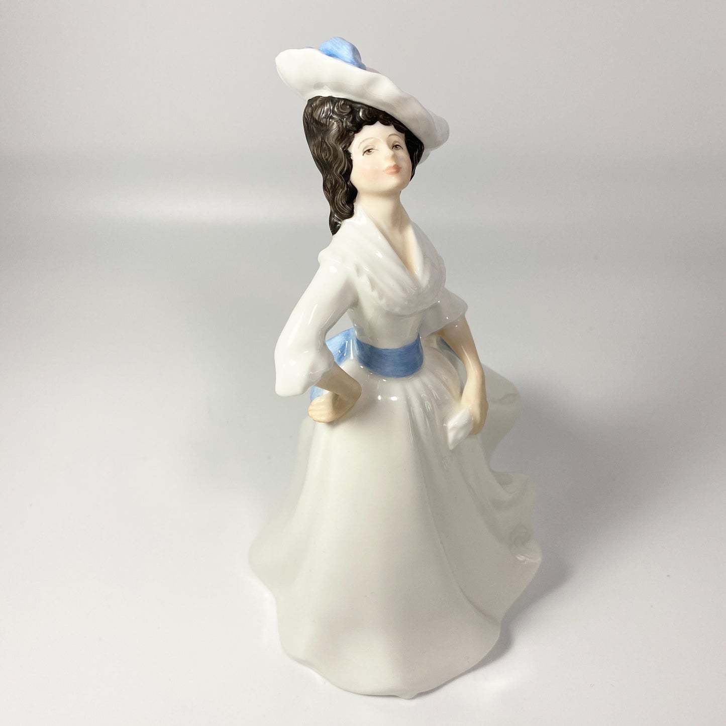 Royal Doulton Margaret HN 2397 Made in England Fine Bone China 7.5" H figurine