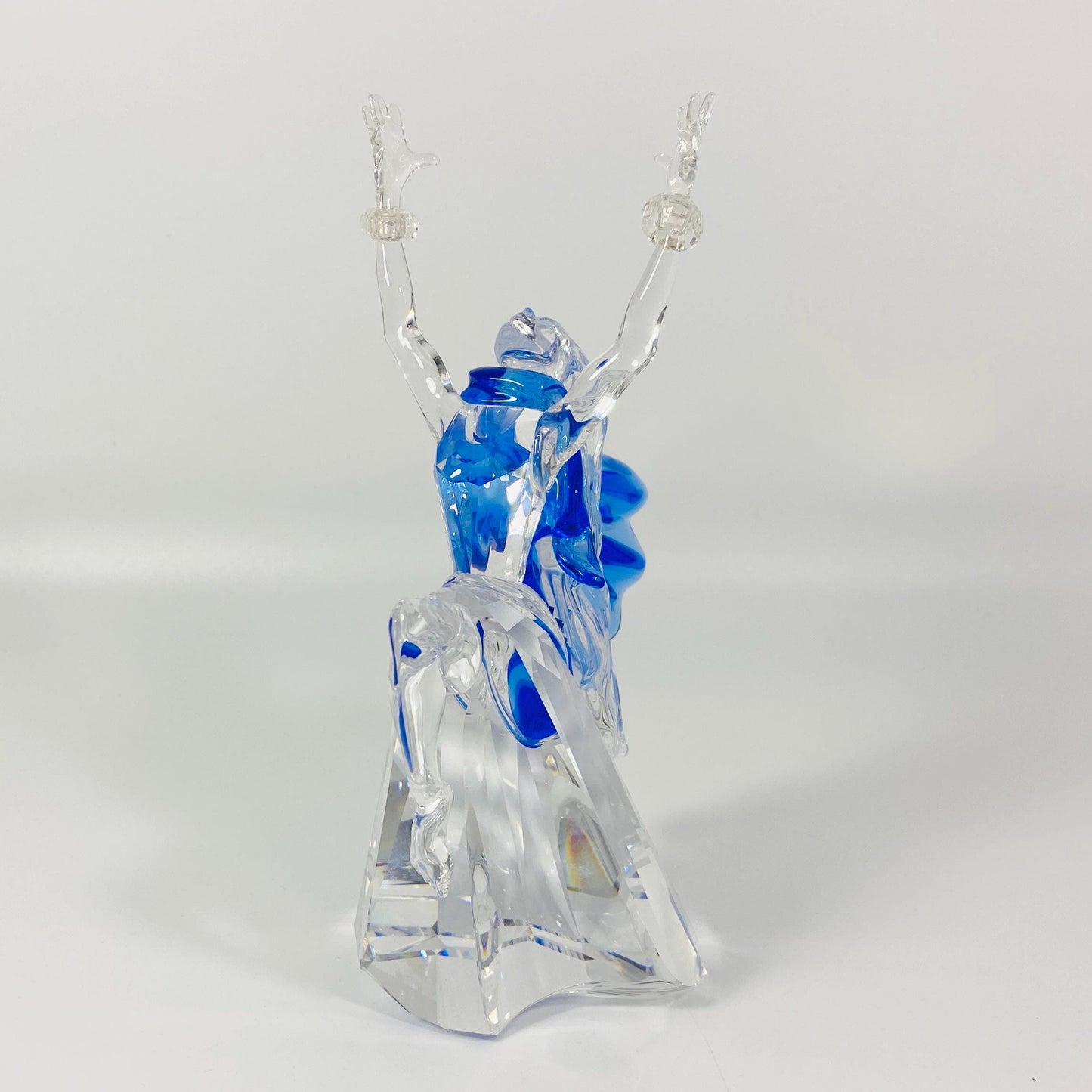 Swarovski Crystal large Figurine Isadora The Magic of Dance Dancer Woman  w/Box