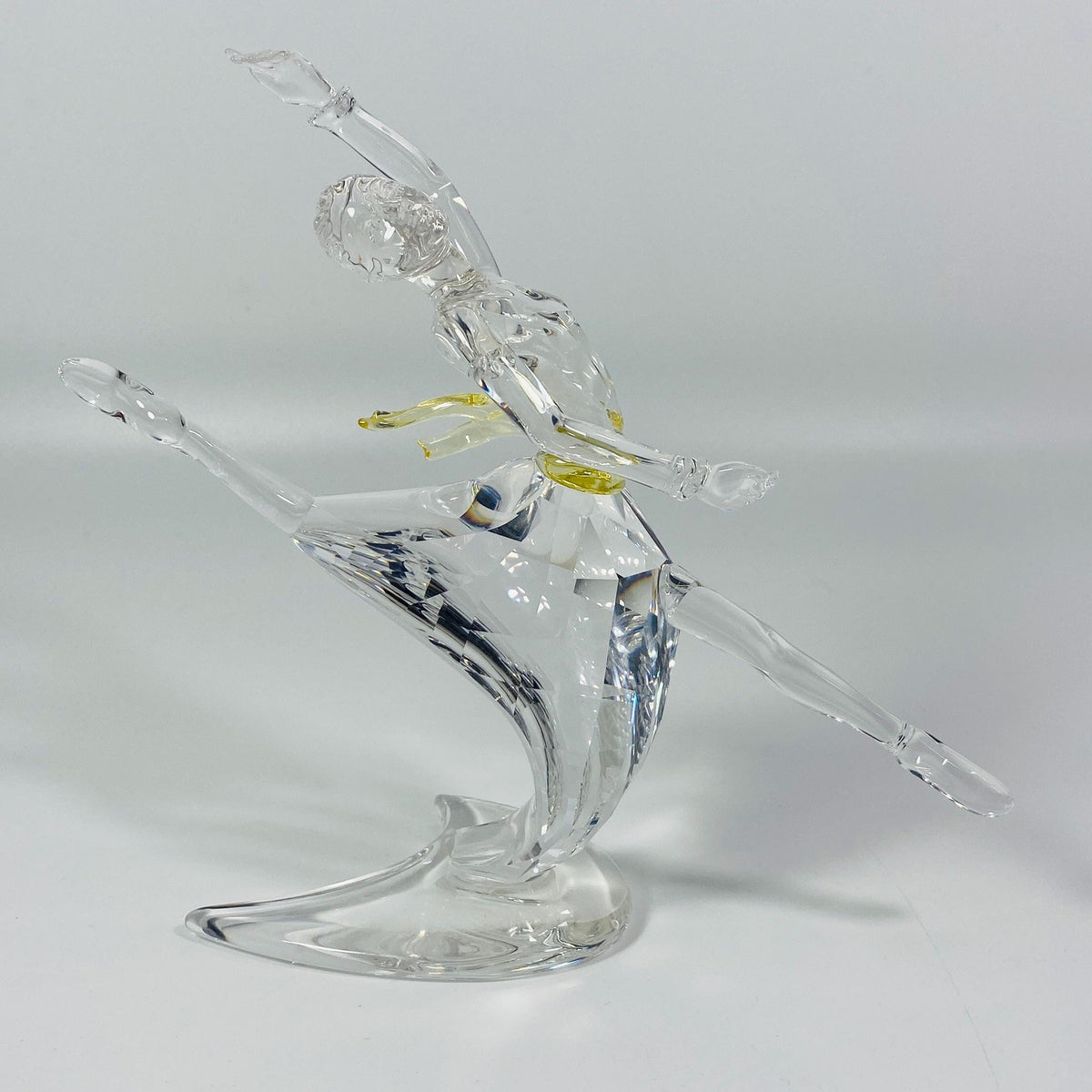 Swarovski Magic of Dance ANNA Large figurine 2004 Annual Ltd Edition 627396