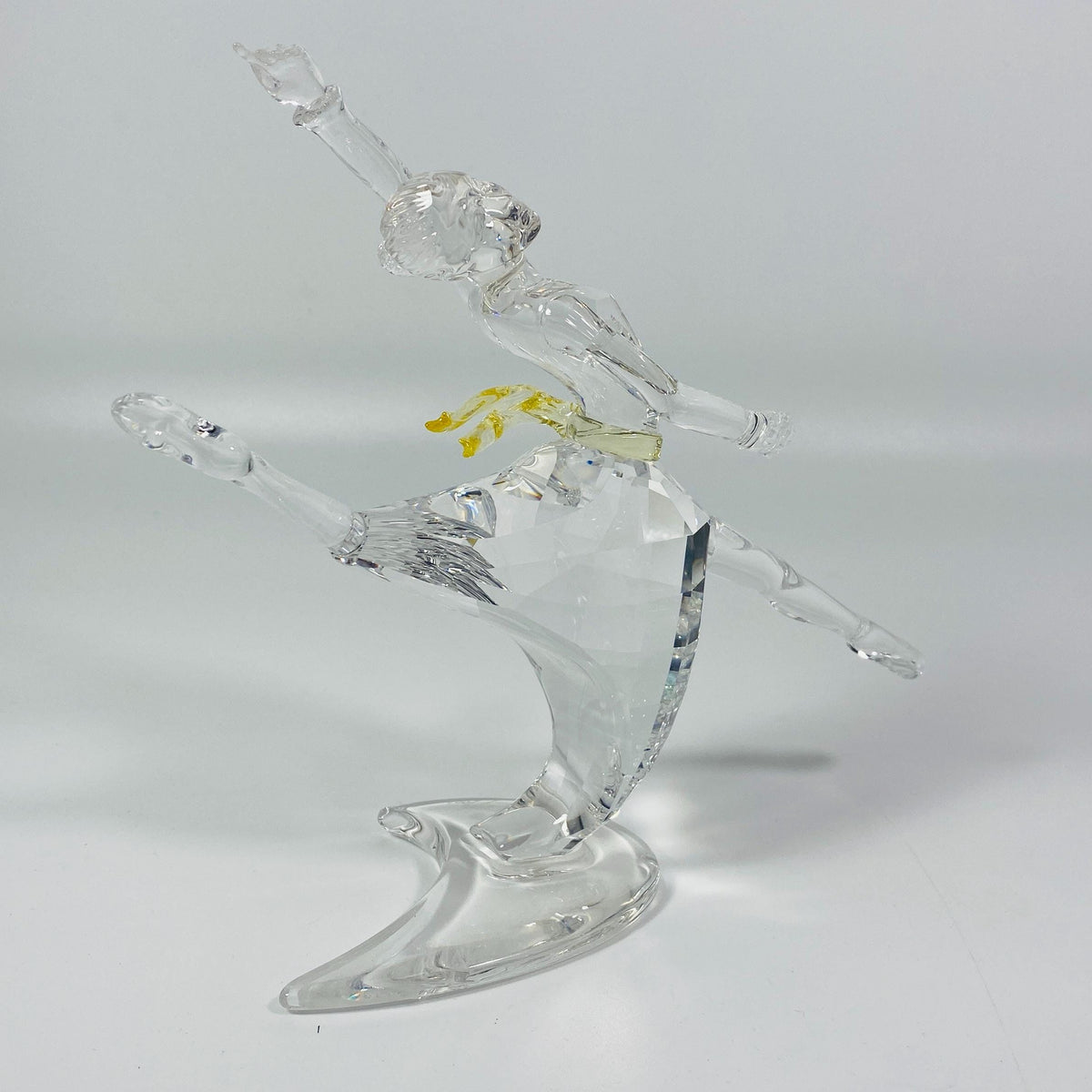Swarovski Magic of Dance ANNA Large figurine 2004 Annual Ltd Edition 627396