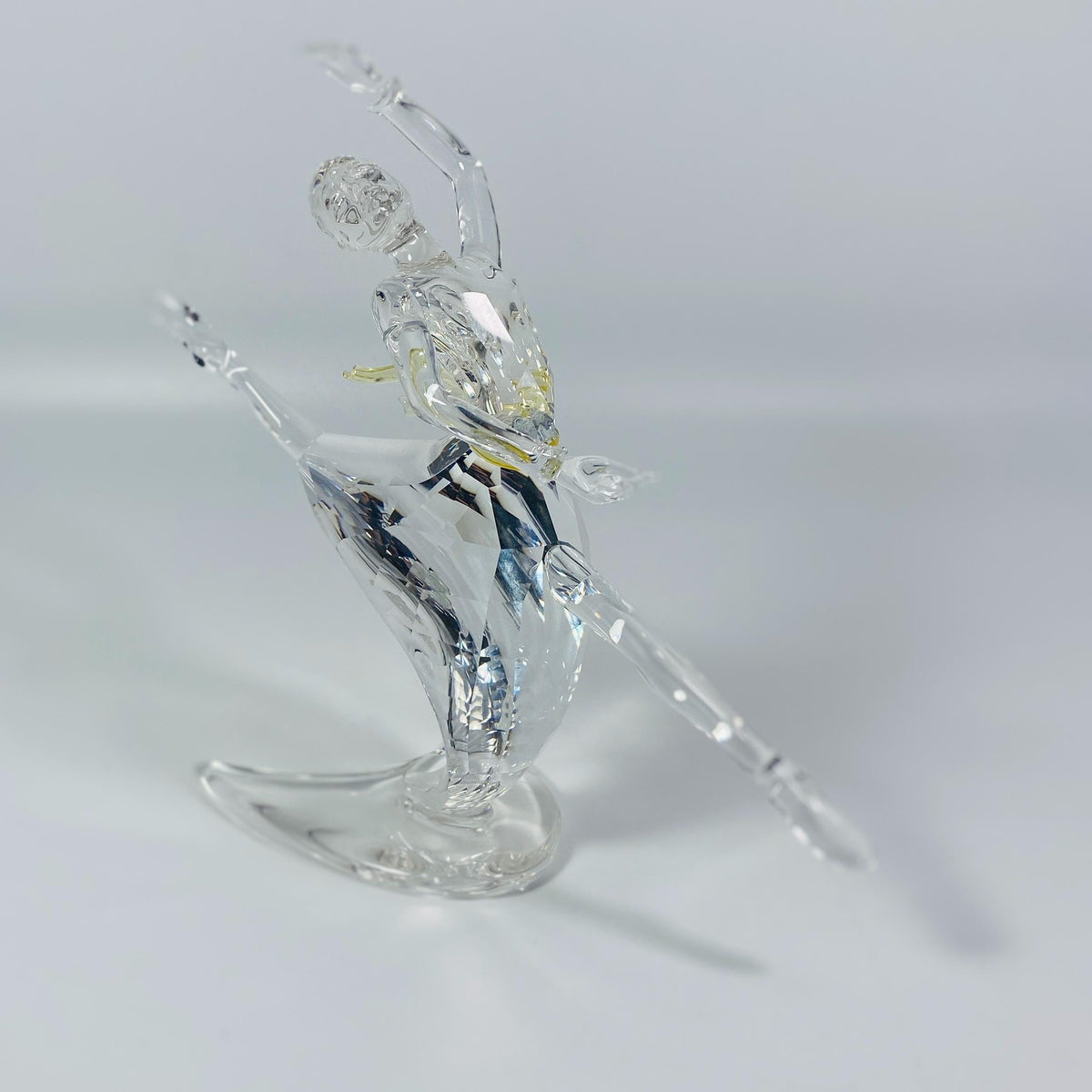 Swarovski Magic of Dance ANNA Large figurine 2004 Annual Ltd Edition 627396