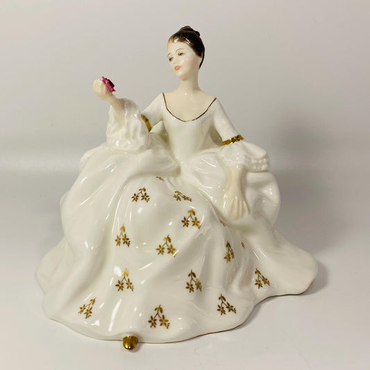 ROYAL DOULTON " My Love " HN2339  Excellent Condition Valentines Wedding Bride