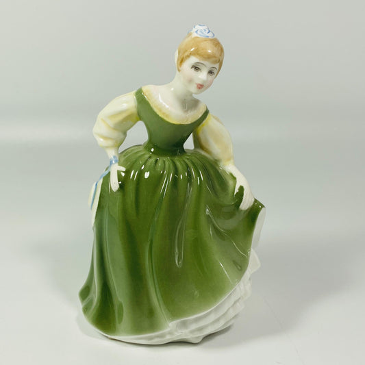 Royal Doulton England Fair Maiden HN2211 Figurine 1966
