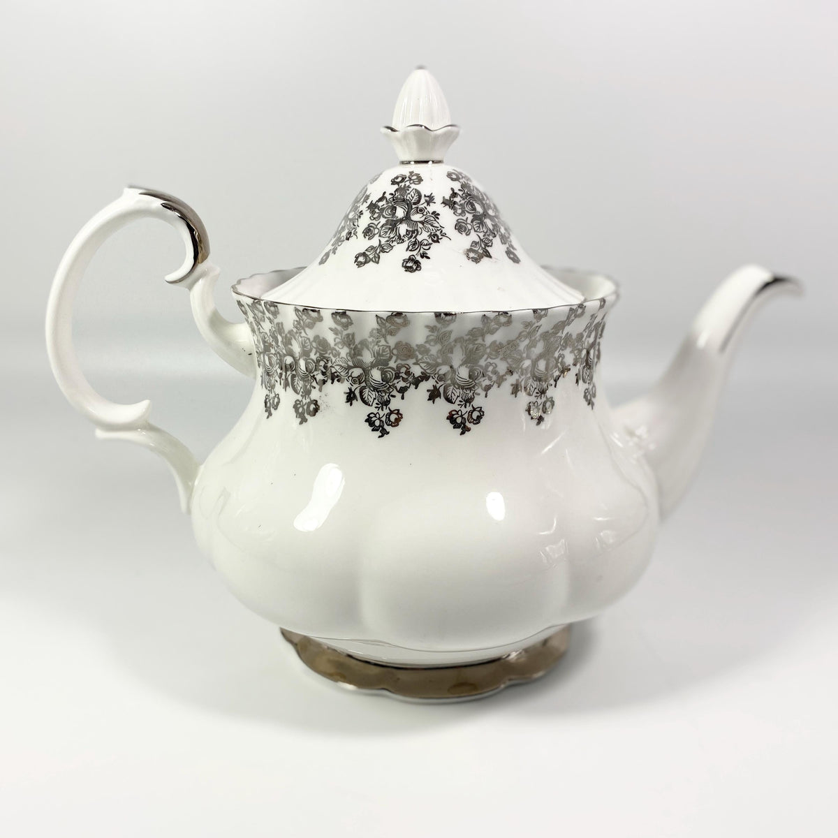 Royal Albert Anniversary set of 2 teapot and coffee mug