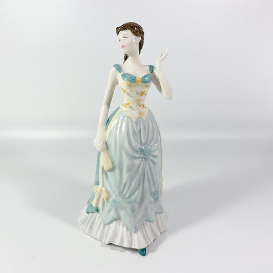 RARE !!  Royal Doulton Pretty  Gillian figurine, HN4404